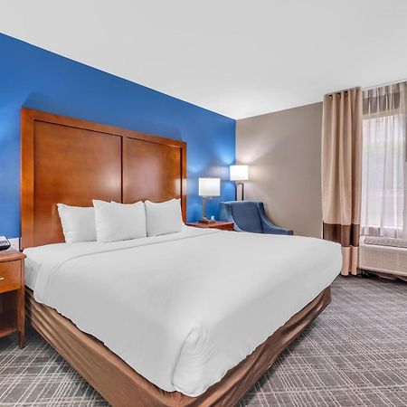 Comfort Inn Somerset Extérieur photo