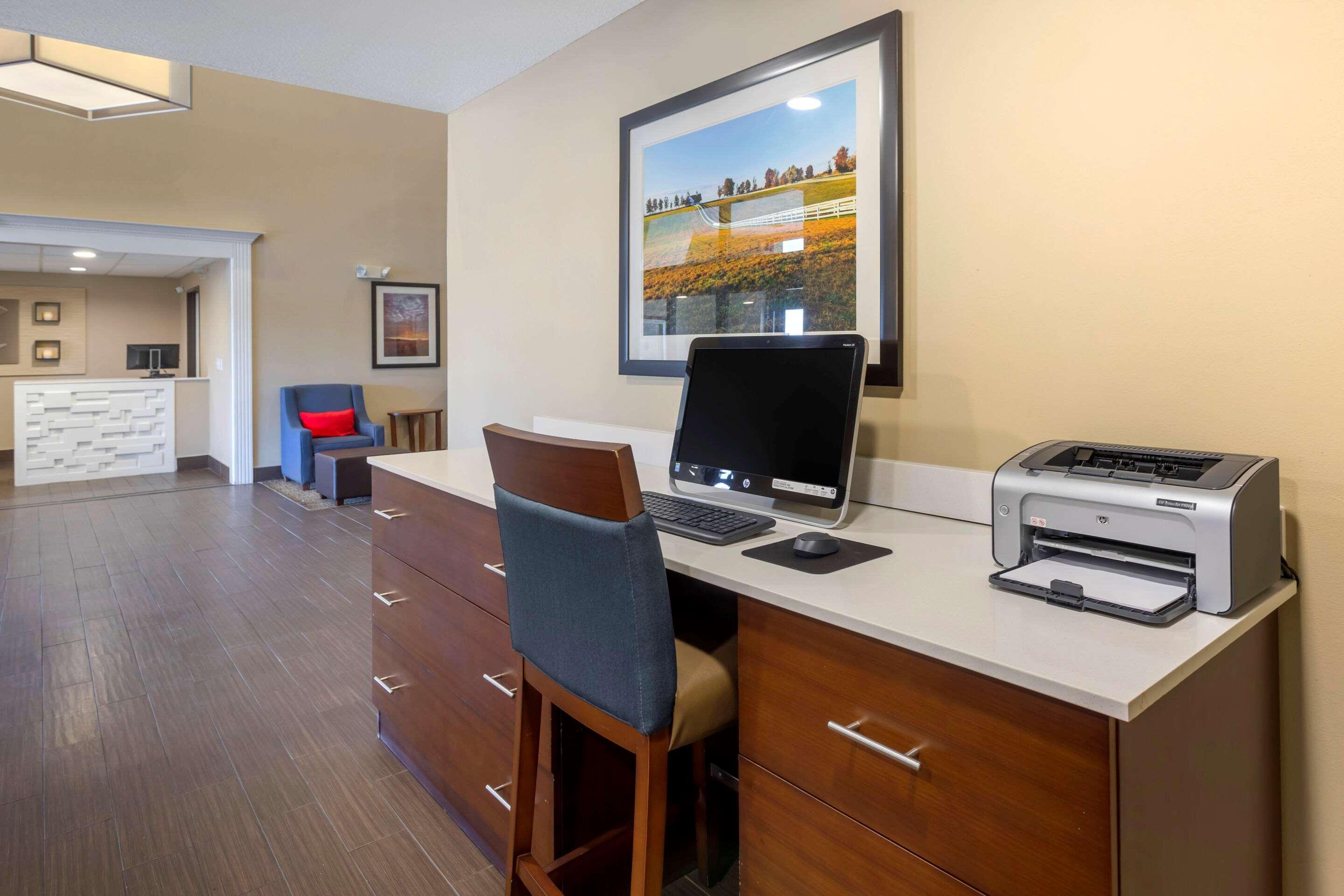 Comfort Inn Somerset Extérieur photo