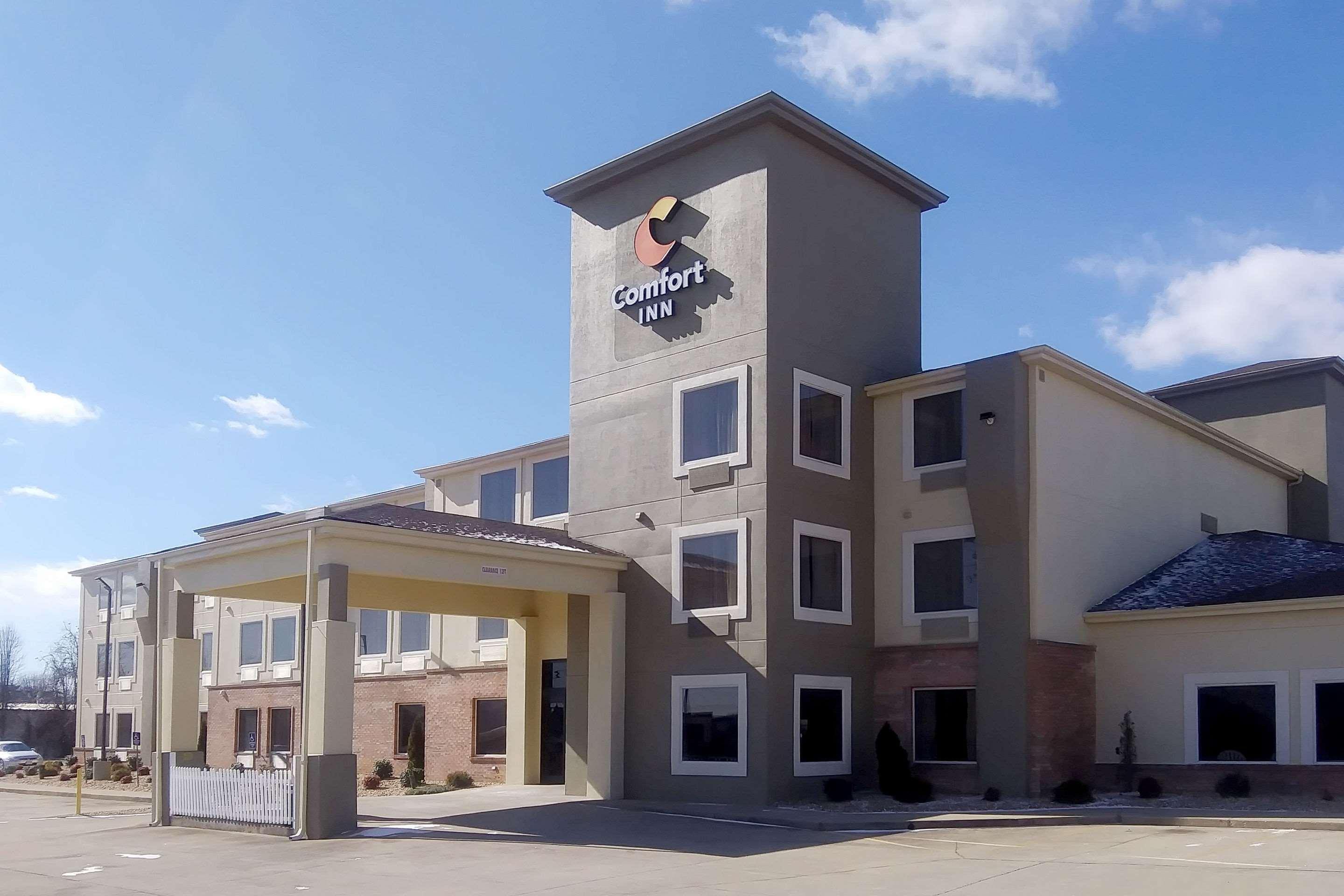 Comfort Inn Somerset Extérieur photo
