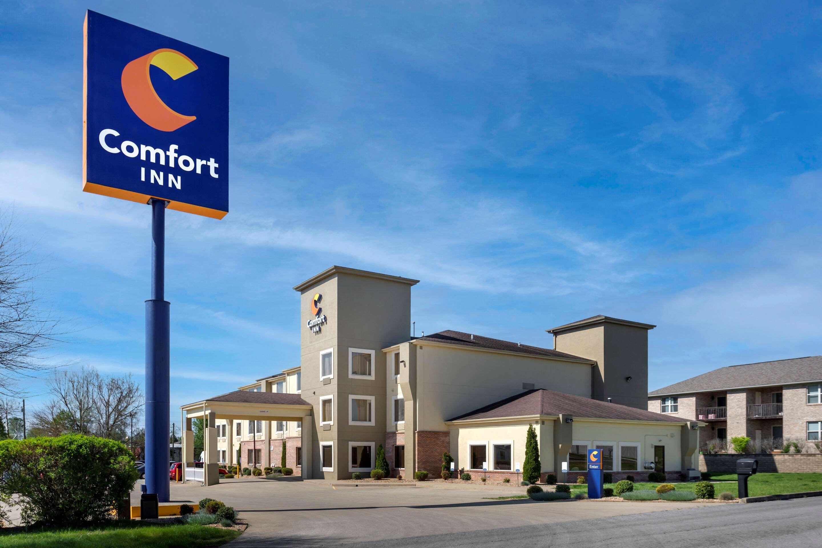 Comfort Inn Somerset Extérieur photo