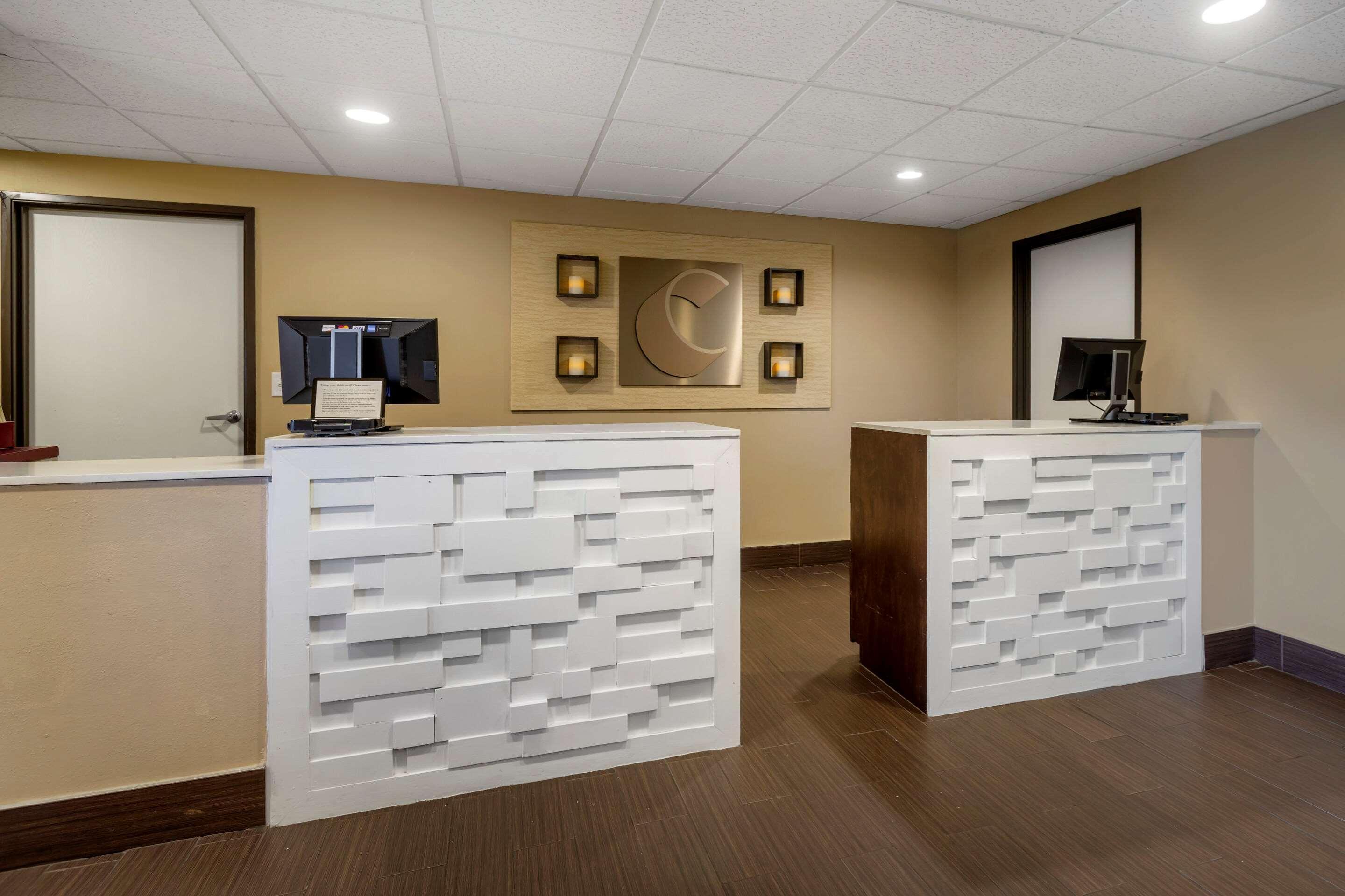 Comfort Inn Somerset Extérieur photo