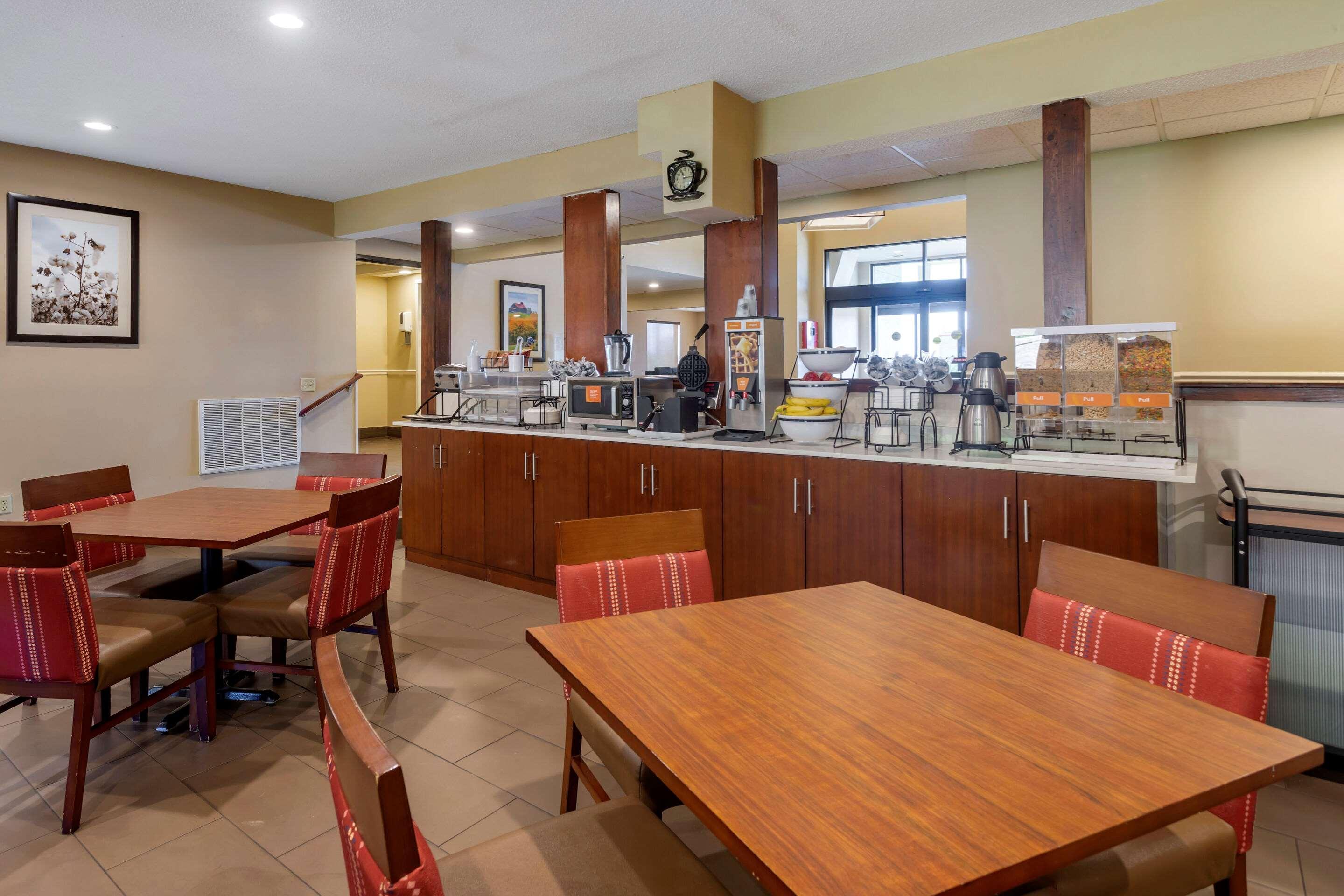 Comfort Inn Somerset Extérieur photo