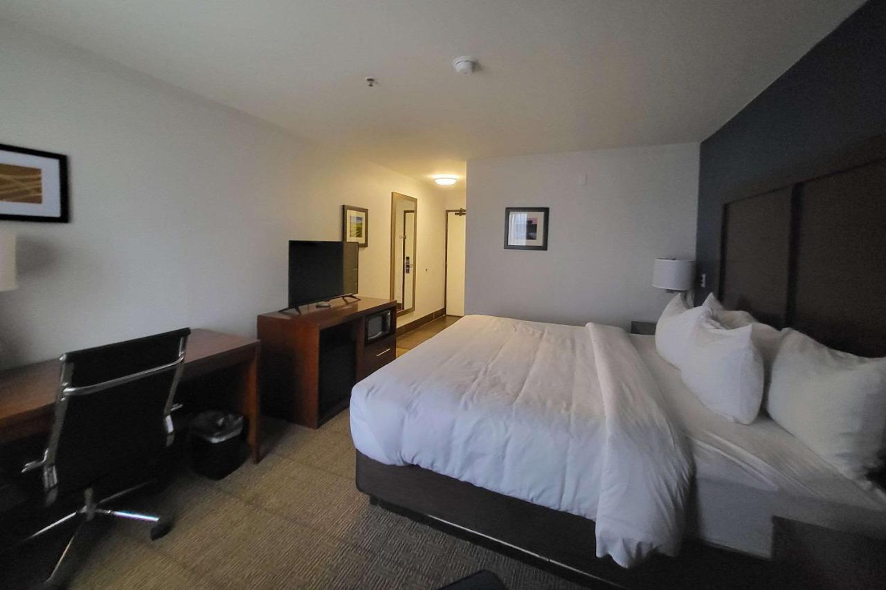 Comfort Inn Somerset Extérieur photo