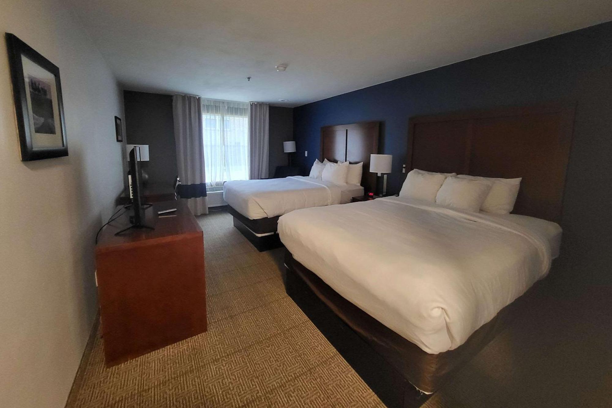 Comfort Inn Somerset Extérieur photo