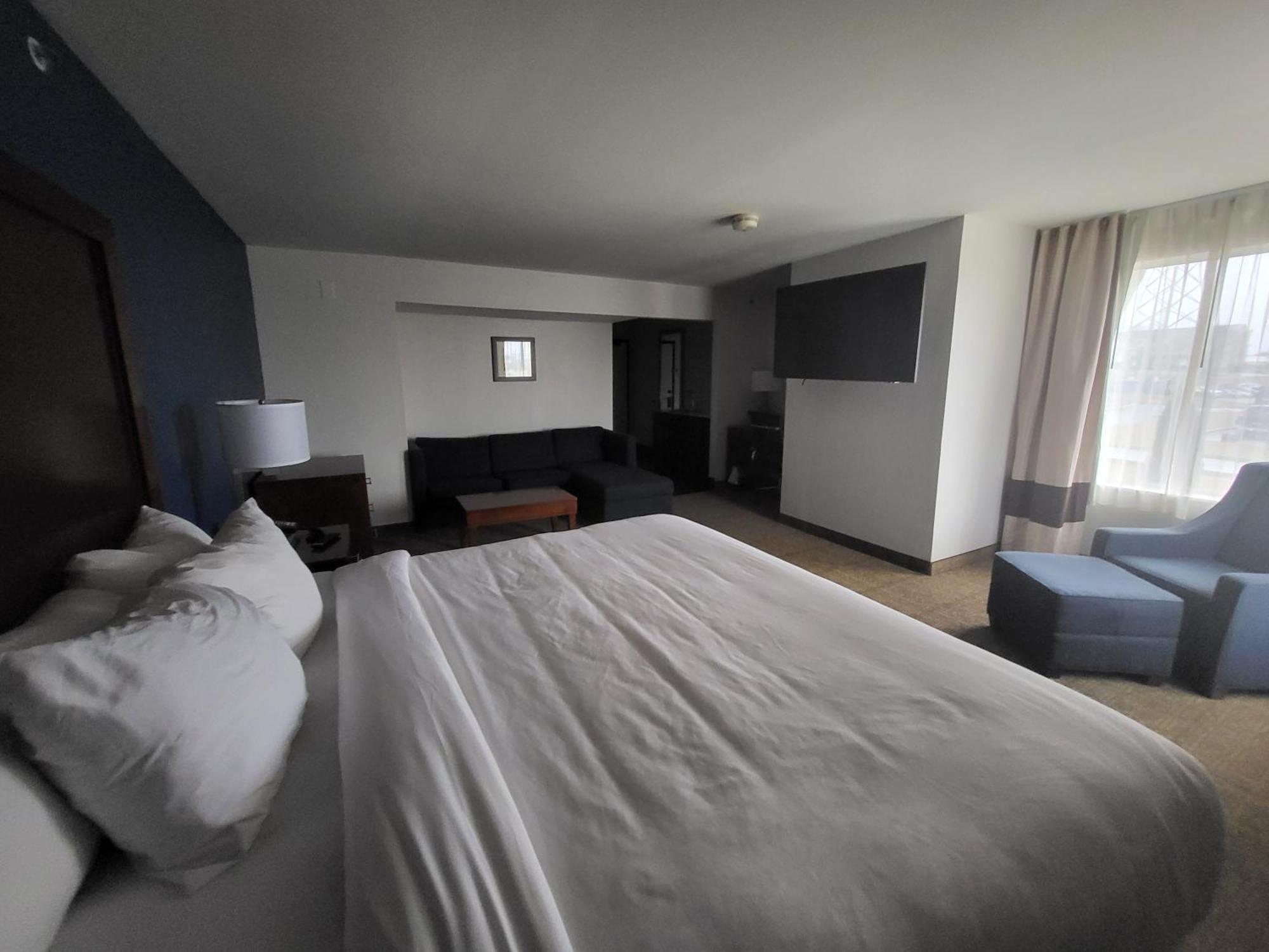 Comfort Inn Somerset Extérieur photo
