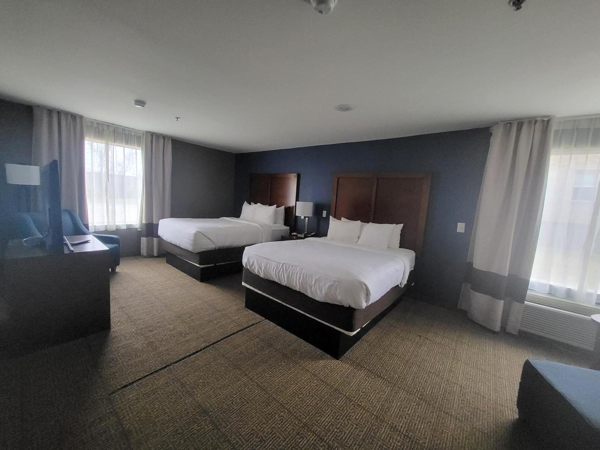 Comfort Inn Somerset Extérieur photo