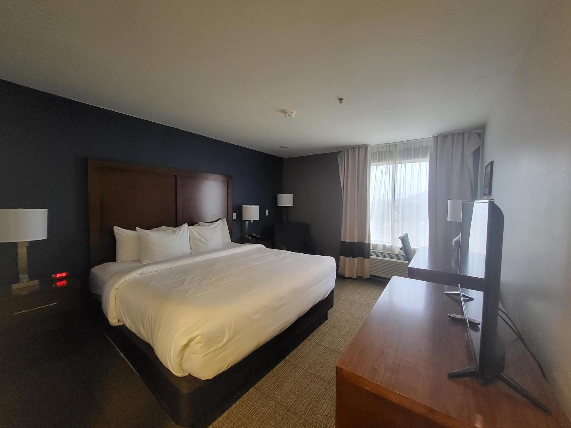 Comfort Inn Somerset Extérieur photo
