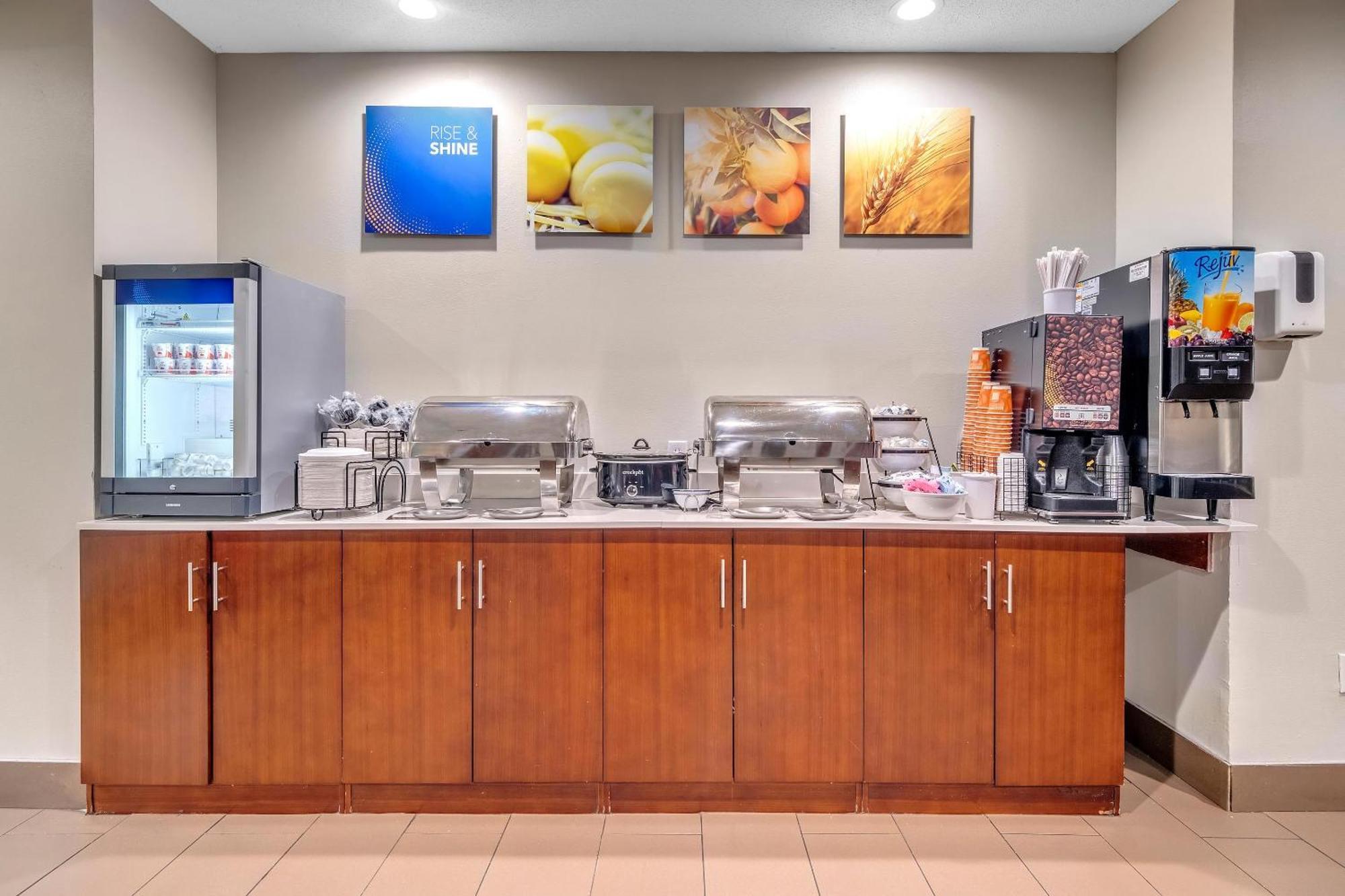 Comfort Inn Somerset Extérieur photo