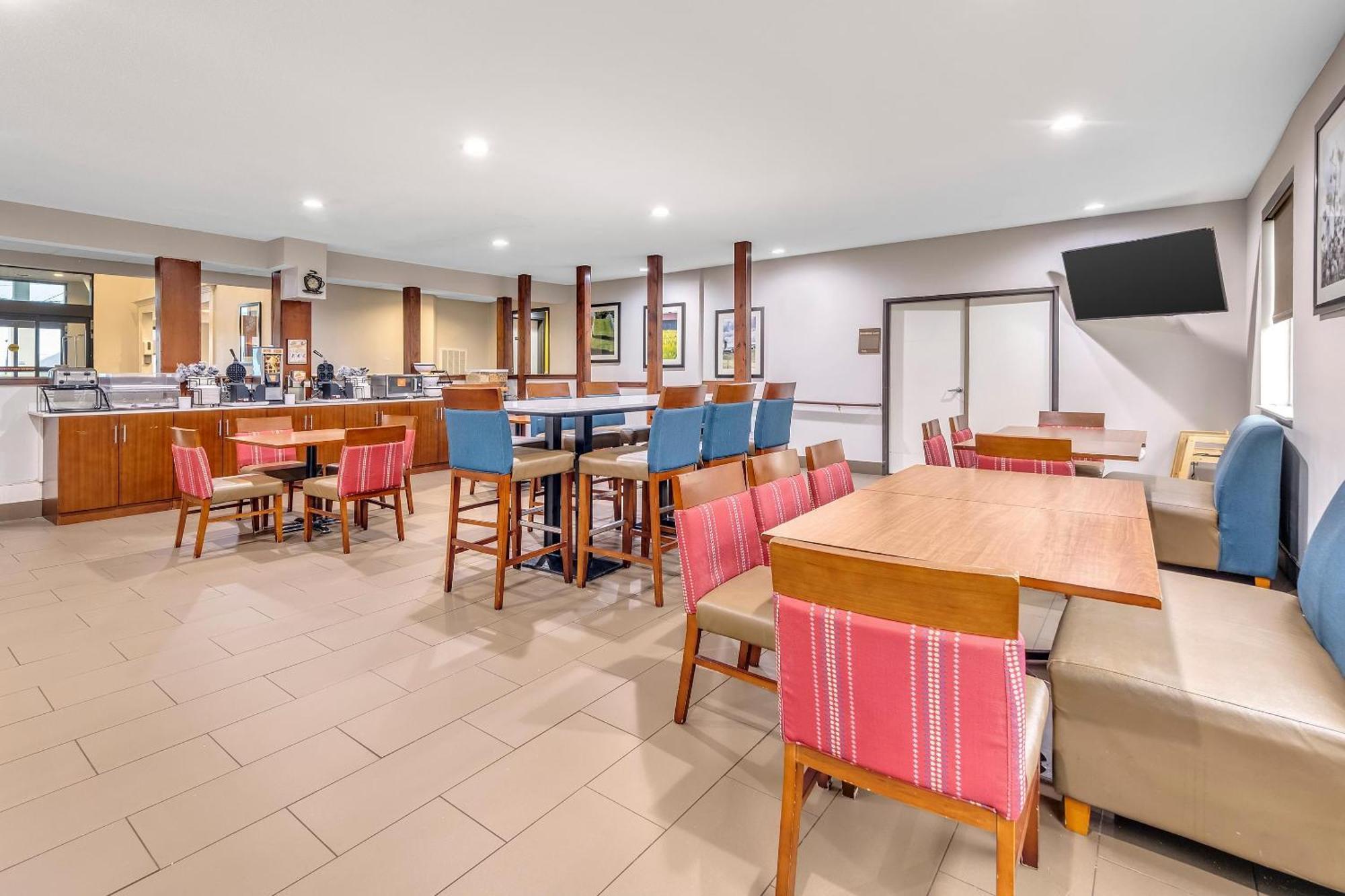 Comfort Inn Somerset Extérieur photo