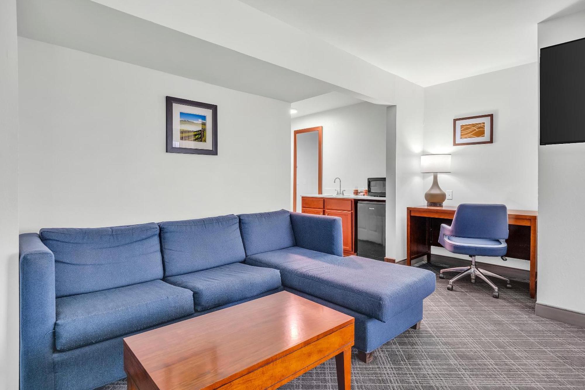 Comfort Inn Somerset Extérieur photo