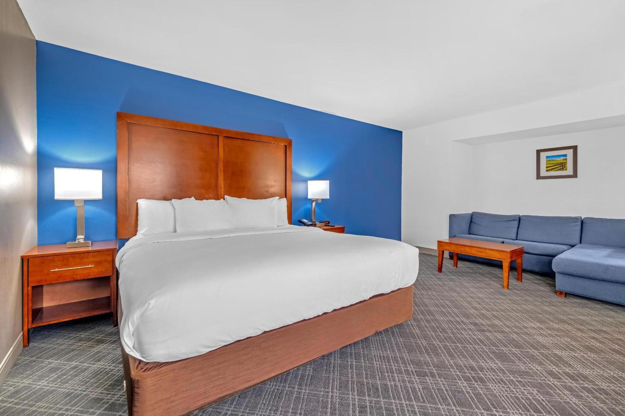 Comfort Inn Somerset Extérieur photo