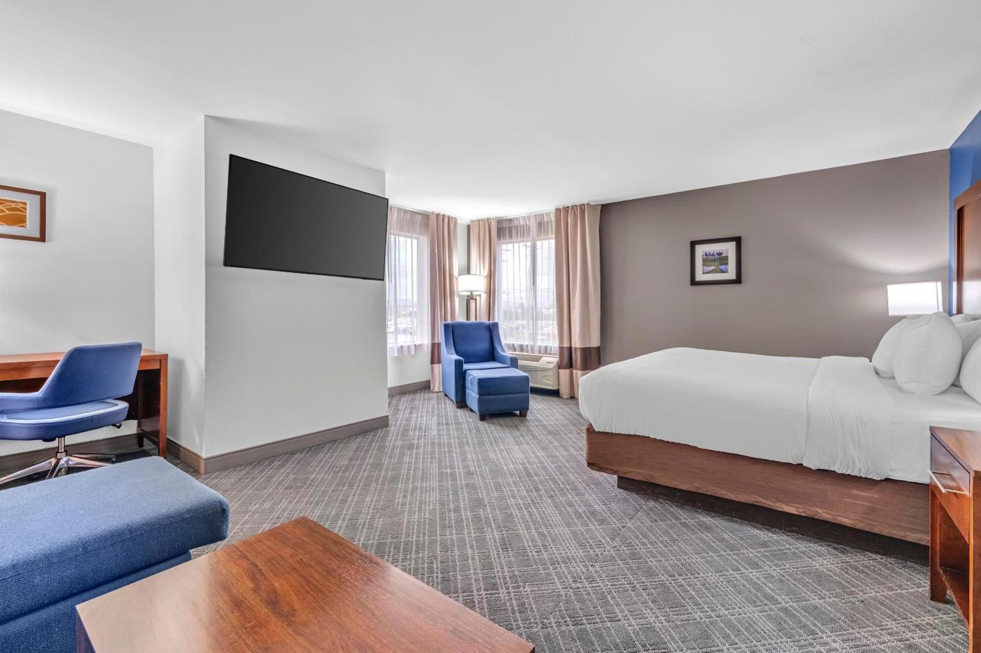 Comfort Inn Somerset Extérieur photo