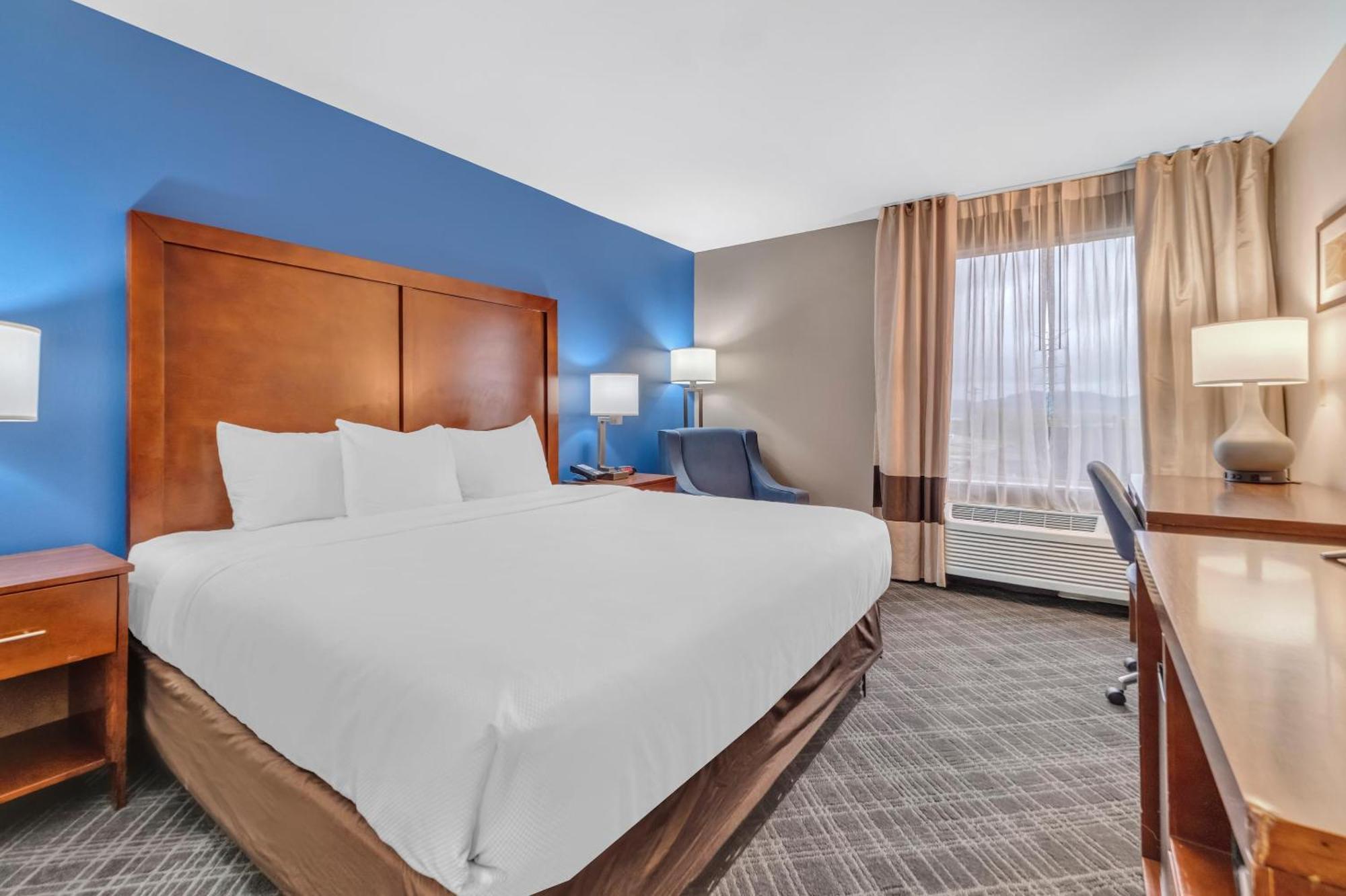 Comfort Inn Somerset Extérieur photo