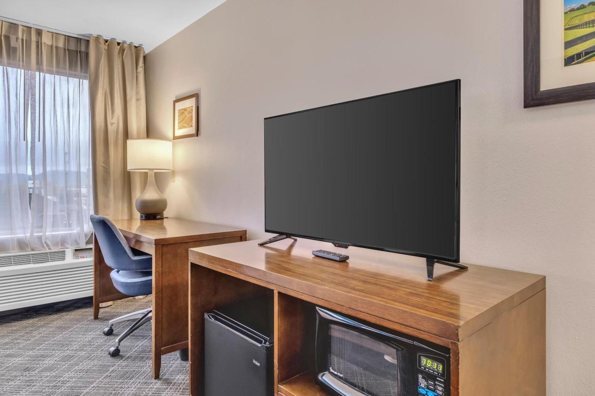 Comfort Inn Somerset Extérieur photo