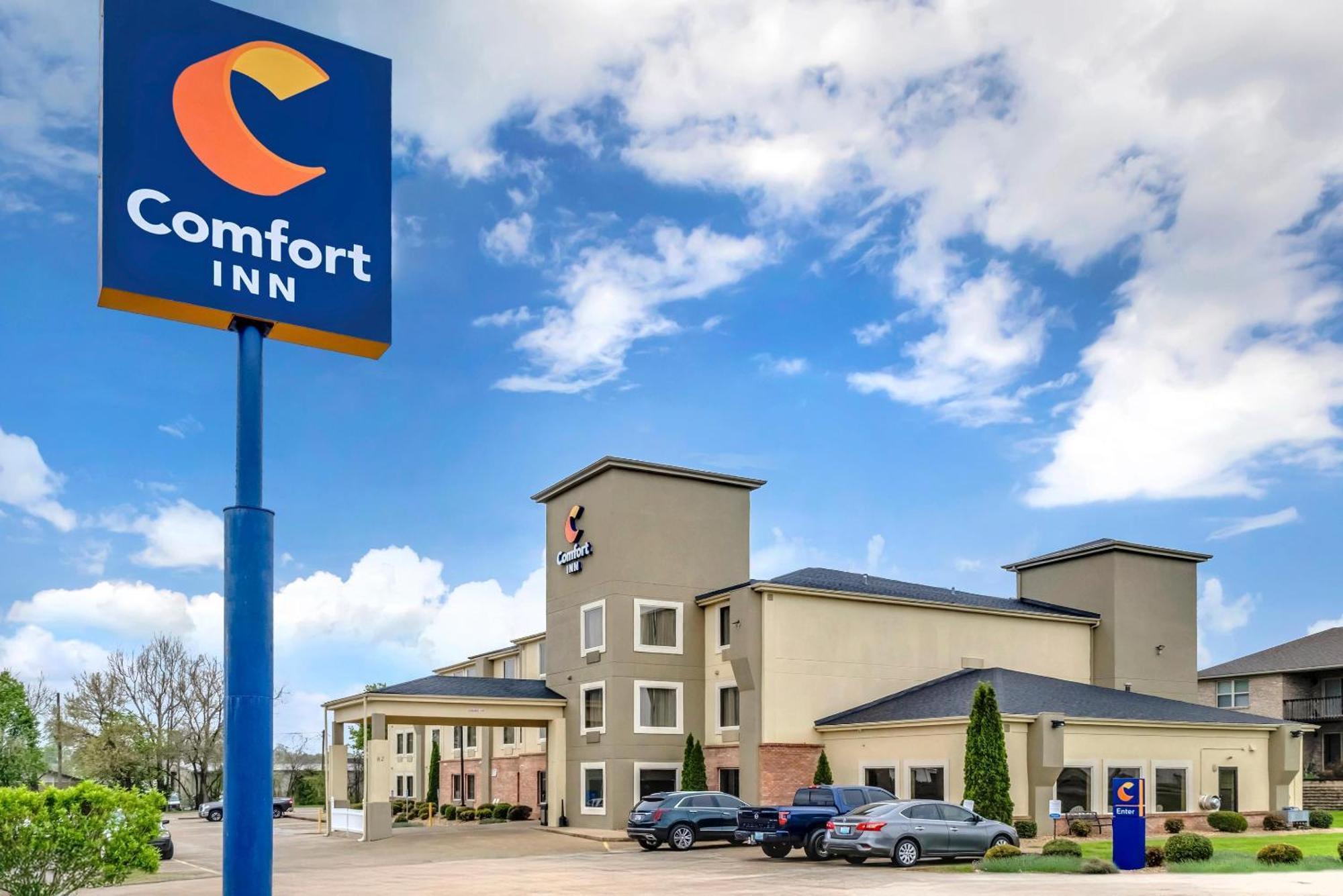 Comfort Inn Somerset Extérieur photo