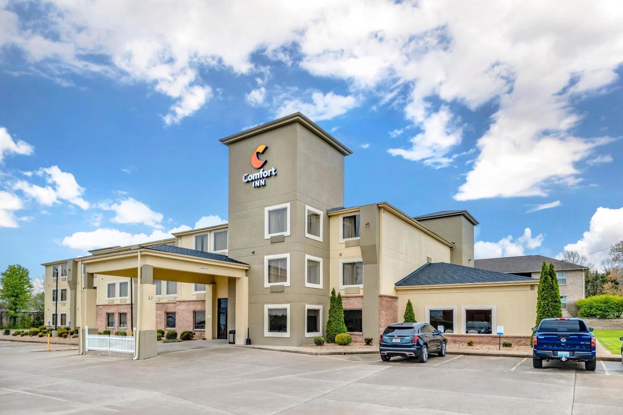 Comfort Inn Somerset Extérieur photo
